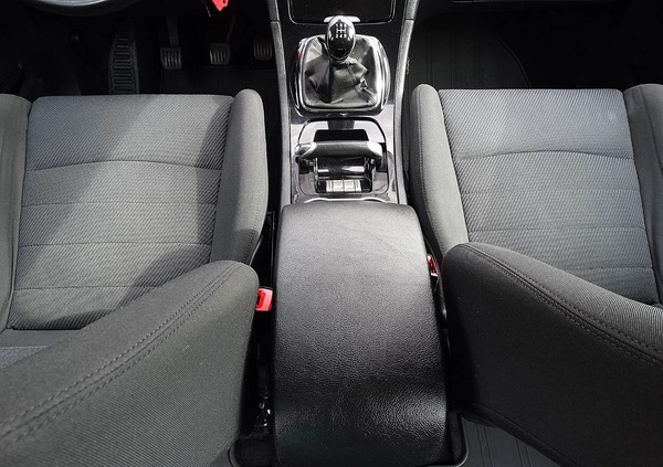 Ford Galaxy cena 35900 przebieg: 217287, rok produkcji 2010 z Białystok małe 704